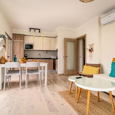 Sunny Brand New 2-Bedroom Apt - 500M From Praia Da Rocha With Ac And Pool! Портиман Экстерьер фото