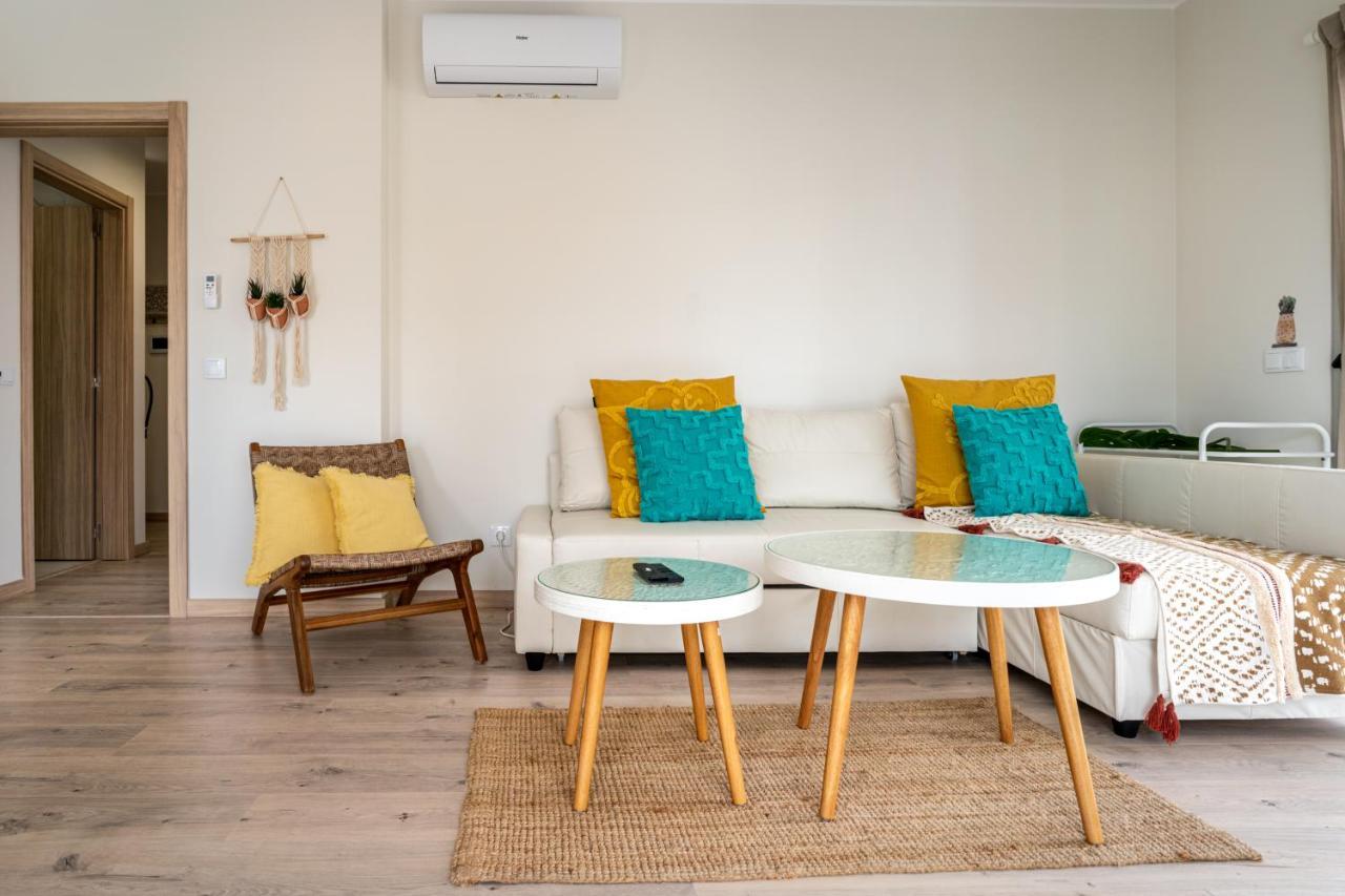 Sunny Brand New 2-Bedroom Apt - 500M From Praia Da Rocha With Ac And Pool! Портиман Экстерьер фото