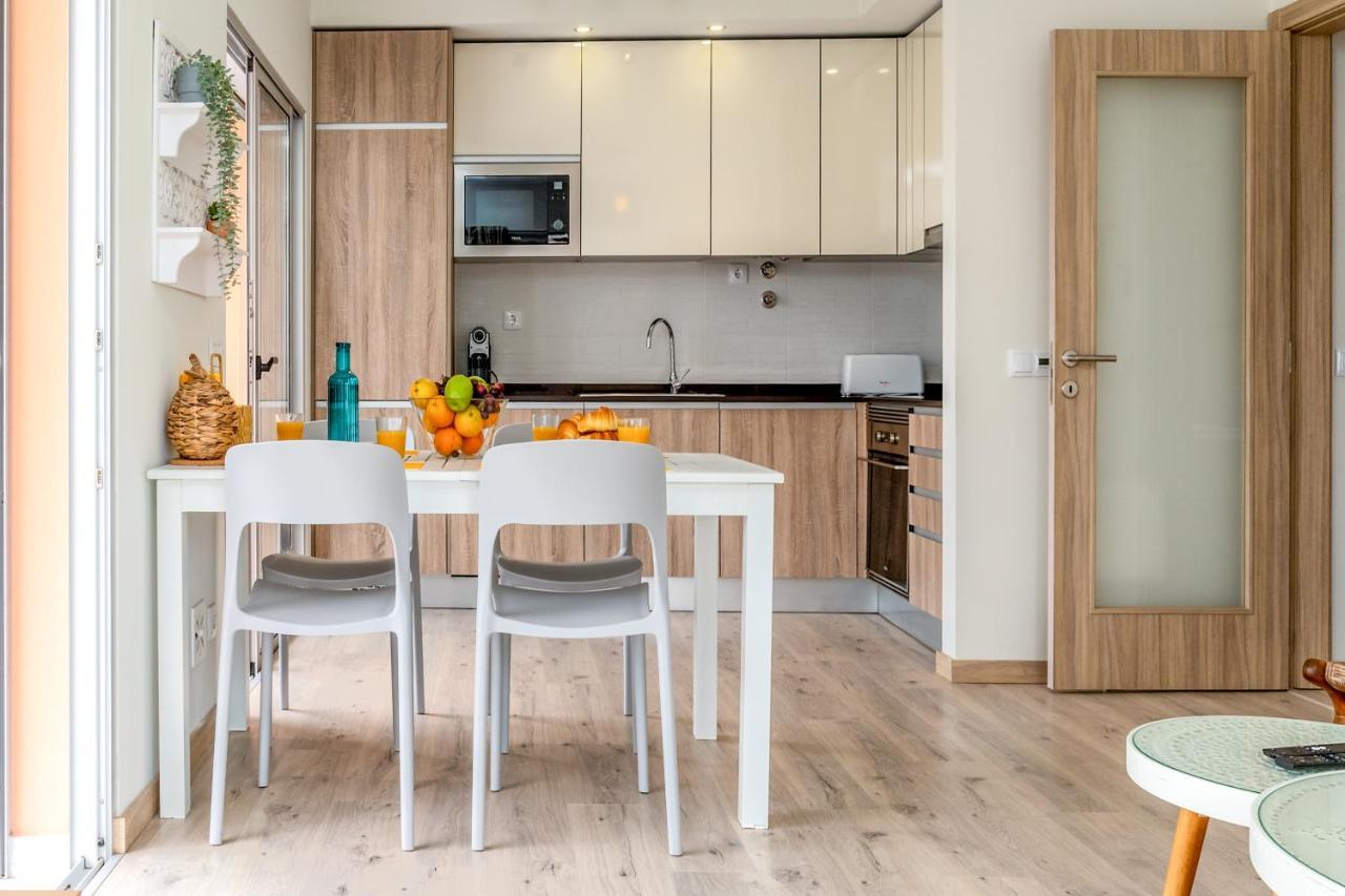 Sunny Brand New 2-Bedroom Apt - 500M From Praia Da Rocha With Ac And Pool! Портиман Экстерьер фото