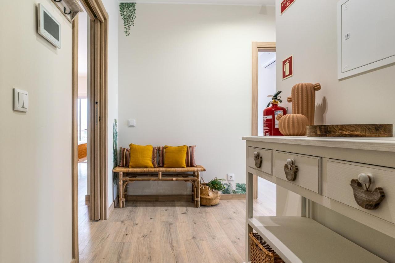 Sunny Brand New 2-Bedroom Apt - 500M From Praia Da Rocha With Ac And Pool! Портиман Экстерьер фото