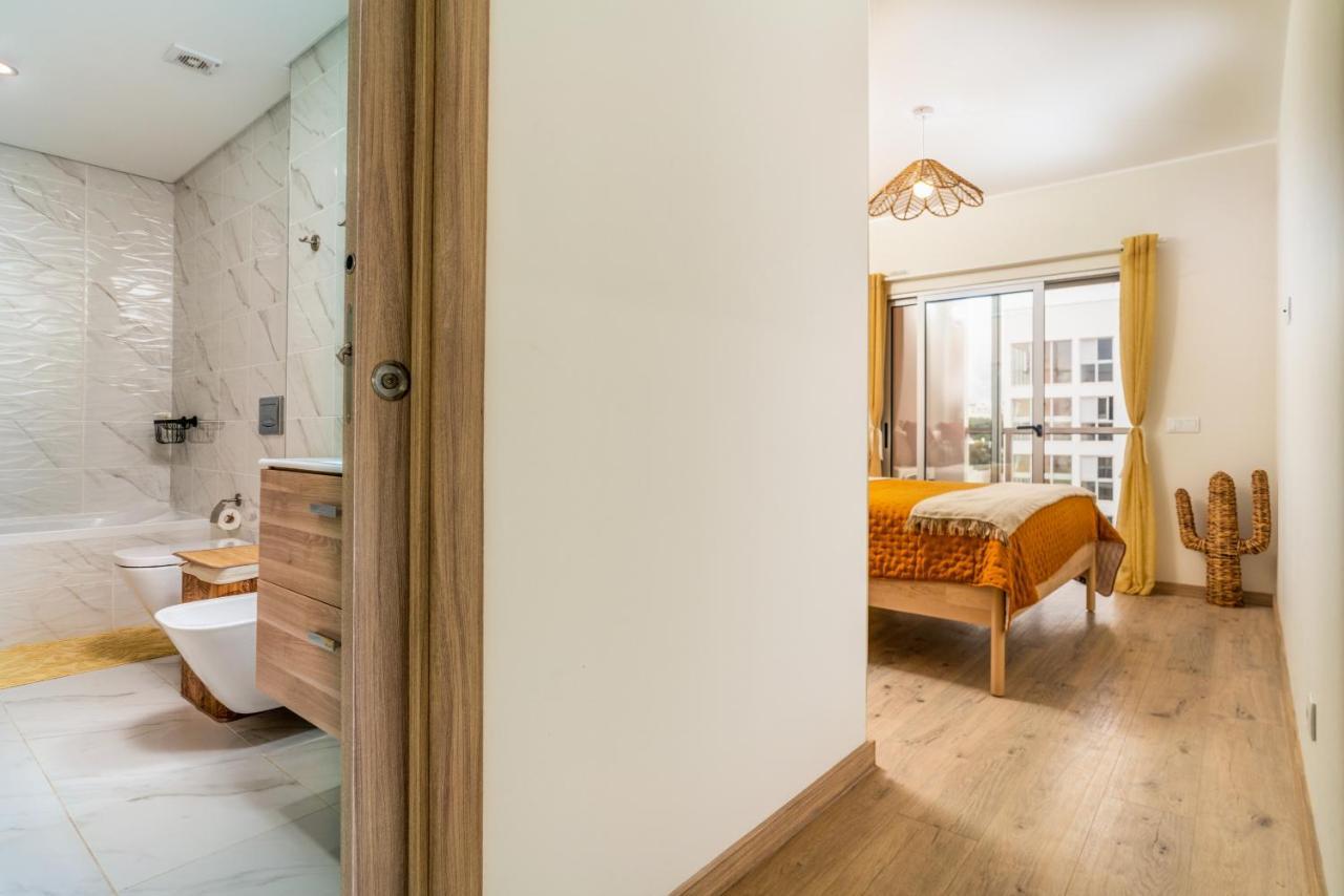 Sunny Brand New 2-Bedroom Apt - 500M From Praia Da Rocha With Ac And Pool! Портиман Экстерьер фото
